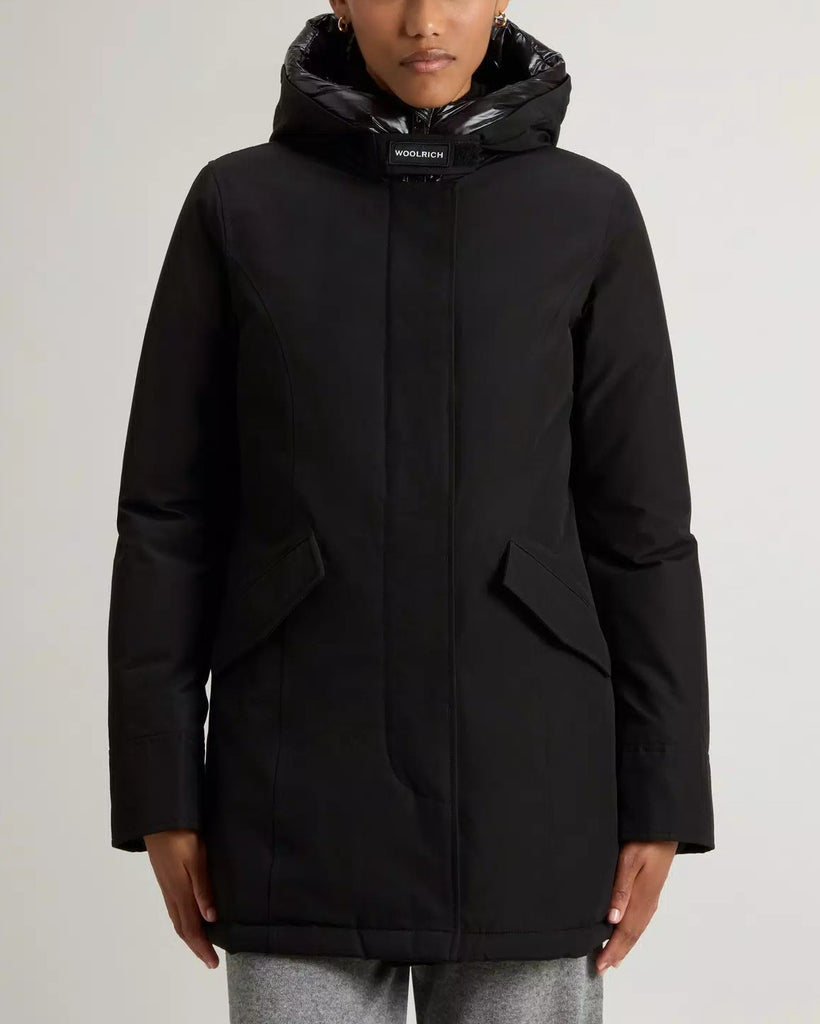 WOOLRICH Arctic Parka in Ramar Cloth