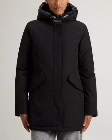 WOOLRICH Arctic Parka in Ramar Cloth