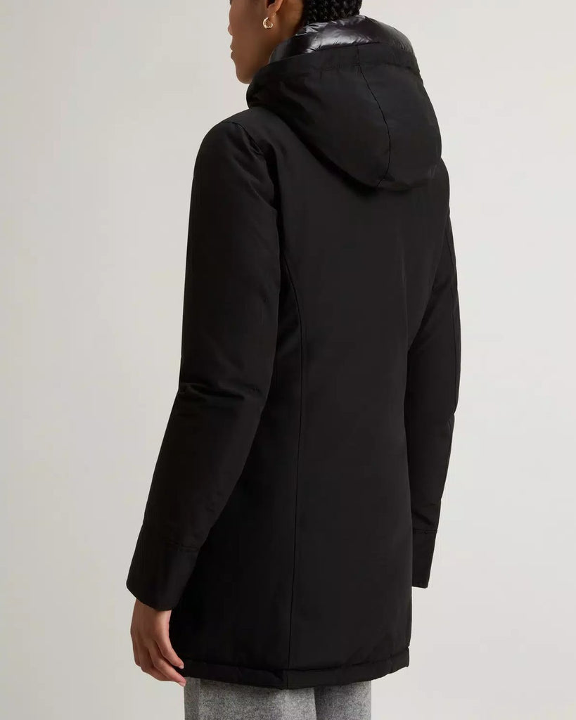 WOOLRICH Arctic Parka in Ramar Cloth