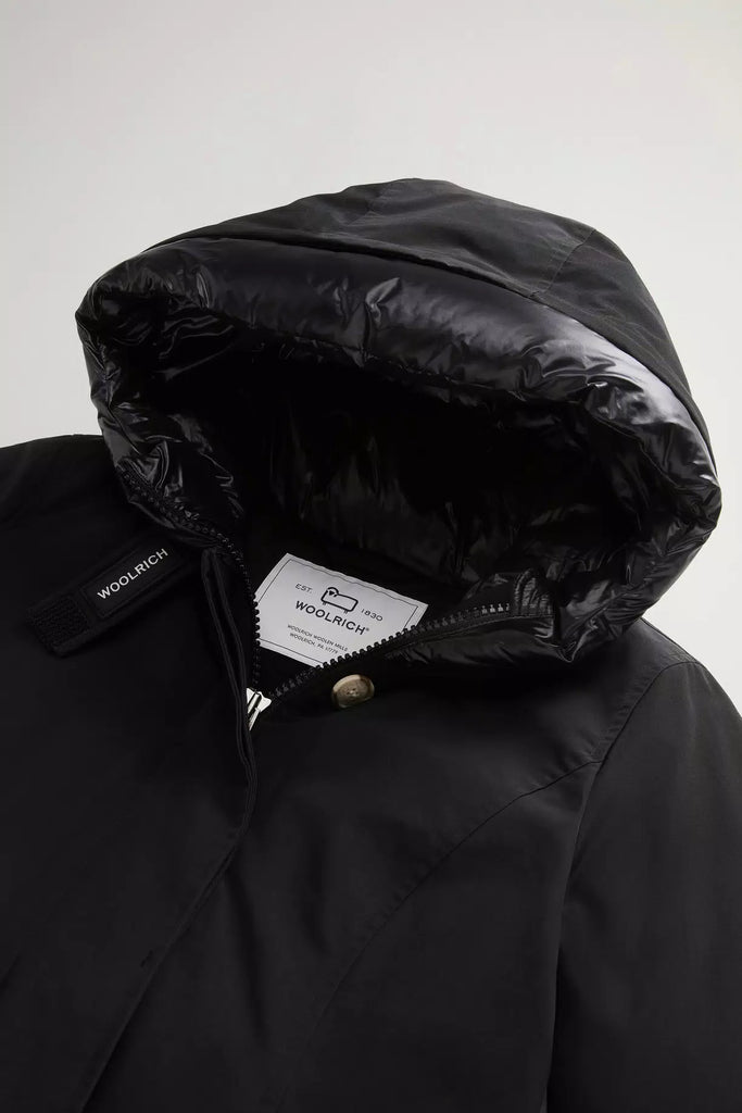 WOOLRICH Arctic Parka in Ramar Cloth
