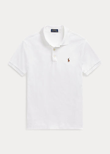 POLO RALPH LAUREN Polo in conone Slim-Fit