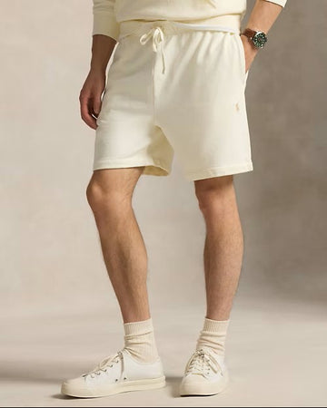 POLO RALPH LAUREN Short in felpa loopback