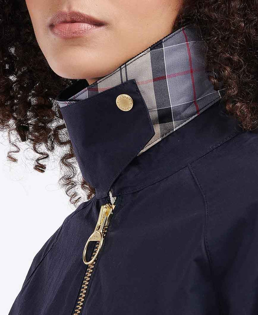 BARBOUR Impermeabile Campbell