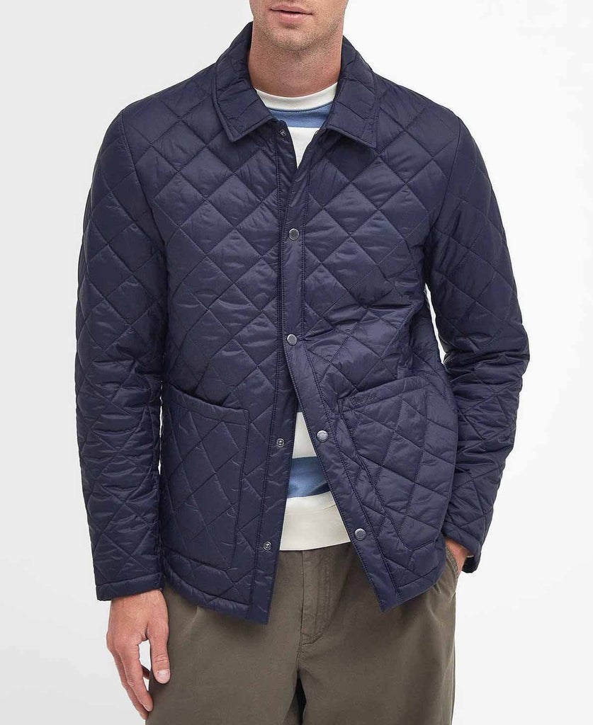 BARBOUR Giacca trapuntata Newton