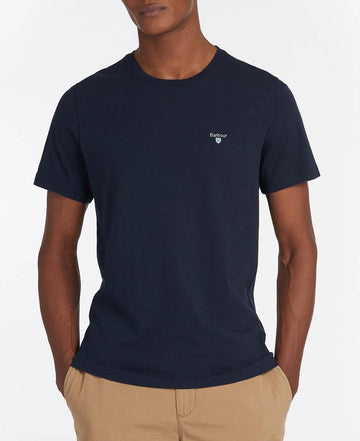 BARBOUR T-Shirt sportiva Tartan