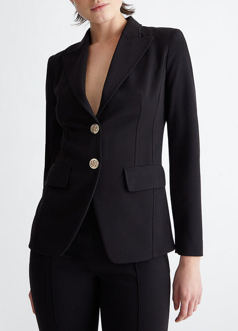 LIU JO Blazer in crêpe