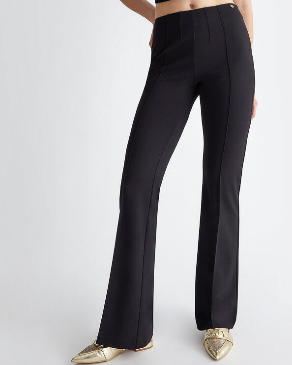 LIU JO Pantaloni flare eleganti