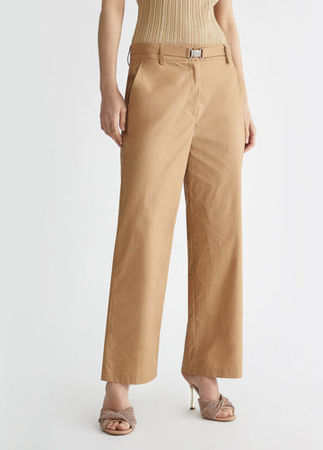 LIU JO Pantalone in cotone