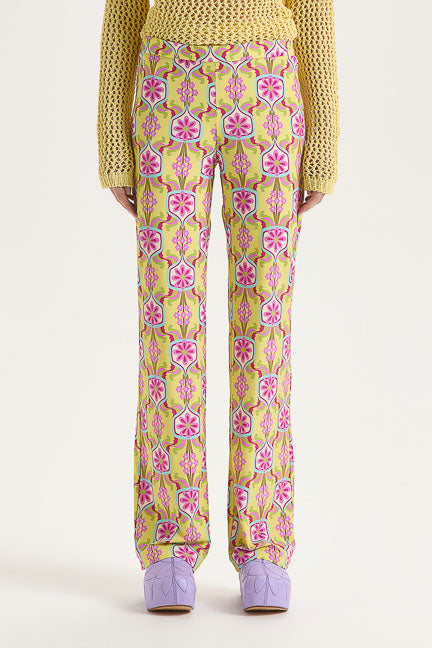 MALIPARMI Pantalone Marigold Jersey