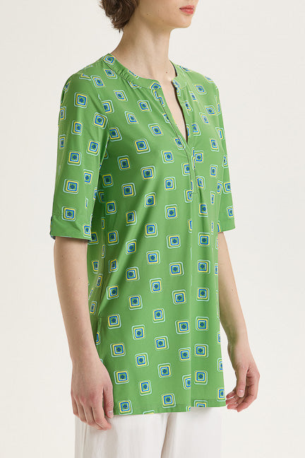 MALIPARMI T-Shirt-Marigold Jer