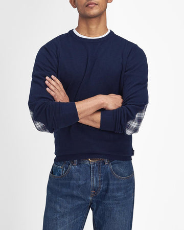 BARBOUR Maglione girocollo Marlow