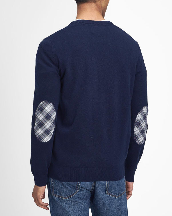 BARBOUR Maglione girocollo Marlow