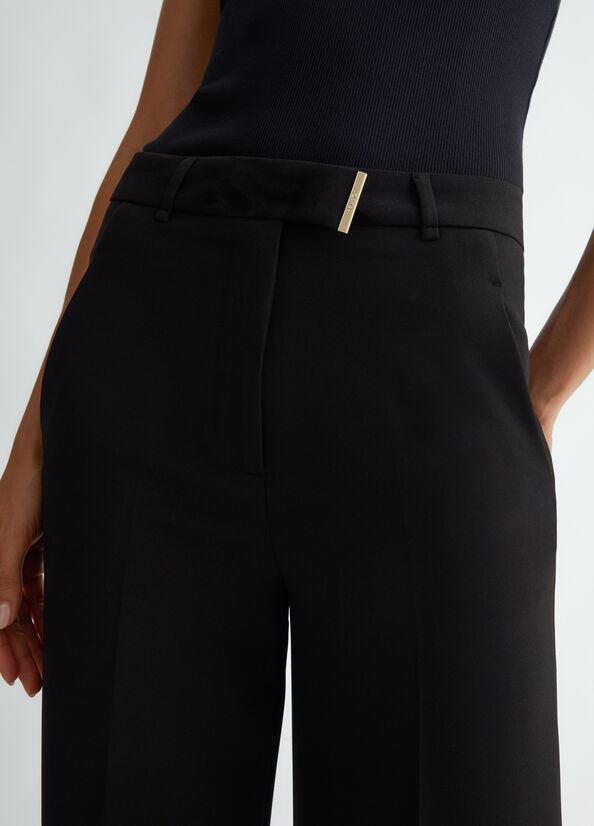 LIU JO Pantaloni a palazzo
