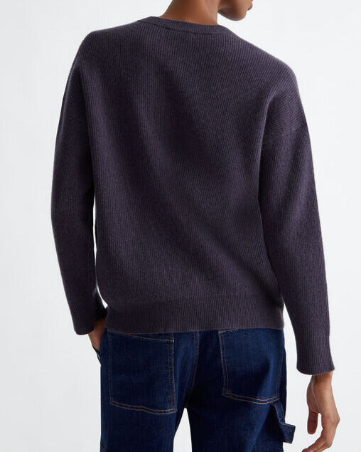 LIU JO Maglia in lana e cashmere