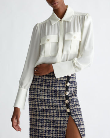 LIU JO Camicia in georgette