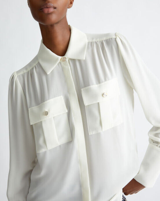 LIU JO Camicia in georgette