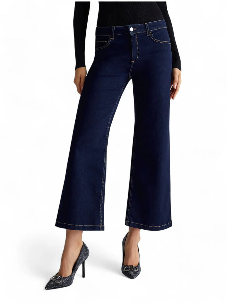LIU JO Jeans cropped