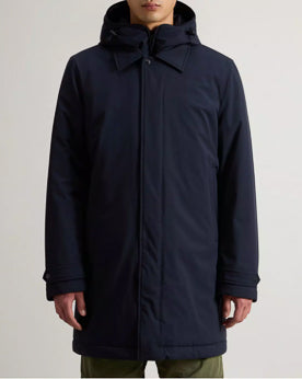WOOLRICH Soprabito 2 in 1 in nylon elasticizzato