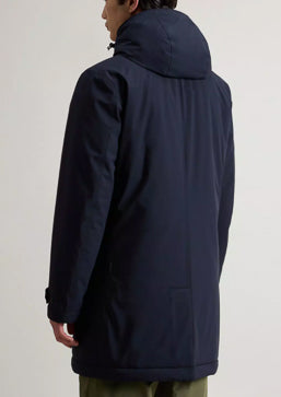 WOOLRICH Soprabito 2 in 1 in nylon elasticizzato