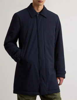 WOOLRICH Soprabito 2 in 1 in nylon elasticizzato