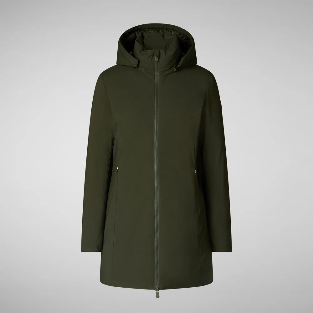 SAVE THE DUCK Parka con cappuccio Rachel