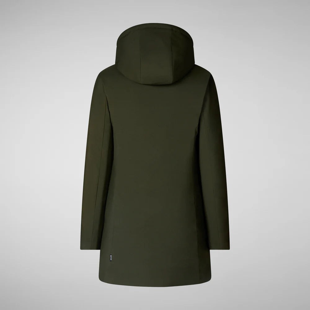 SAVE THE DUCK Parka con cappuccio Rachel