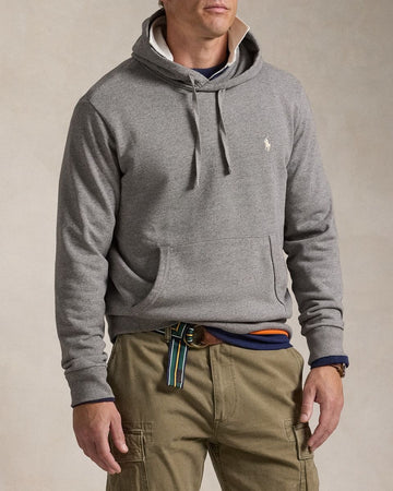 POLO RALPH LAUREN Felpa chiusa con cappuccio