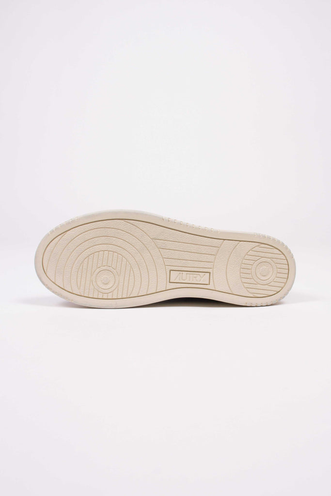 AUTRY Sneakers basse in pelle