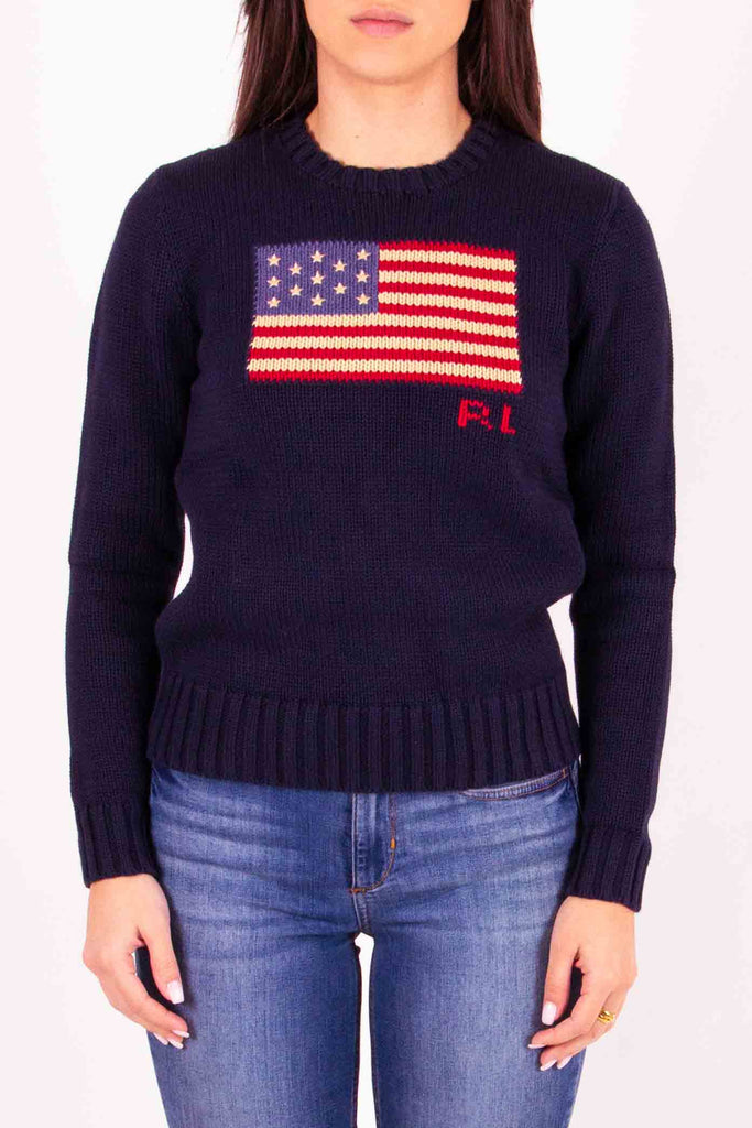 POLO RALPH LAUREN Maglia girocollo