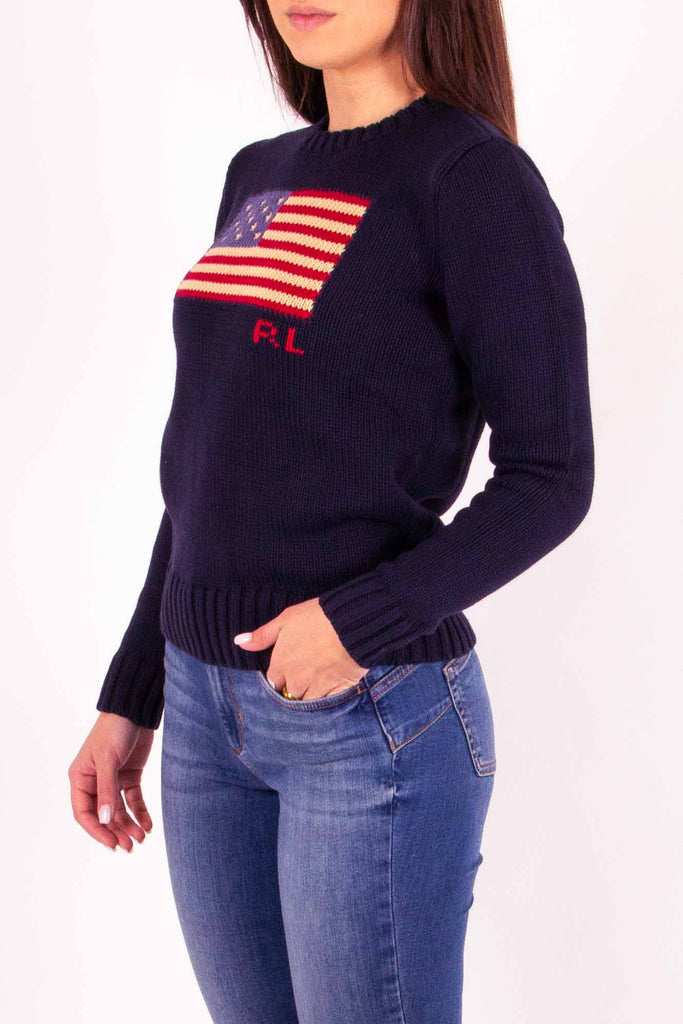POLO RALPH LAUREN Maglia girocollo