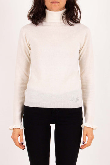 LIU JO Dolcevita M/L Misto Cachemire