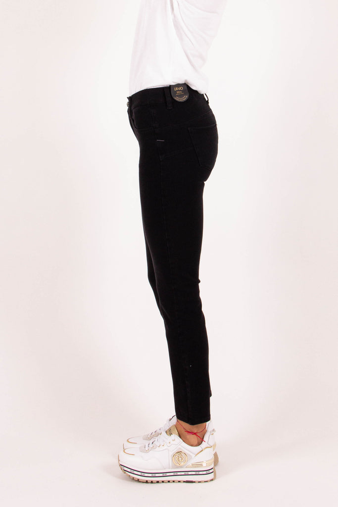 LIU JO Jeans Bottom Up Ideal Reg. W