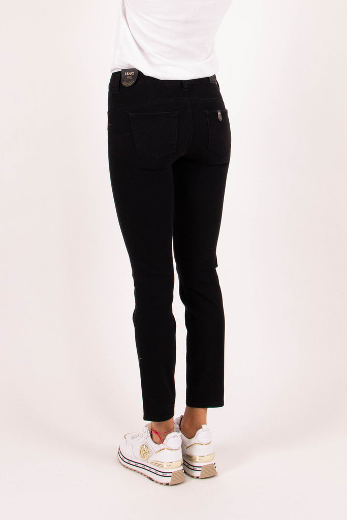LIU JO Jeans Bottom Up Ideal Reg. W