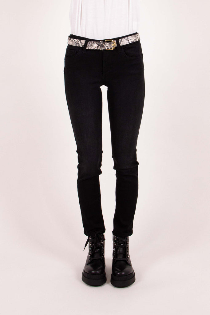 LIU JO Jeans Bottom Up Ideal Vita Reg.