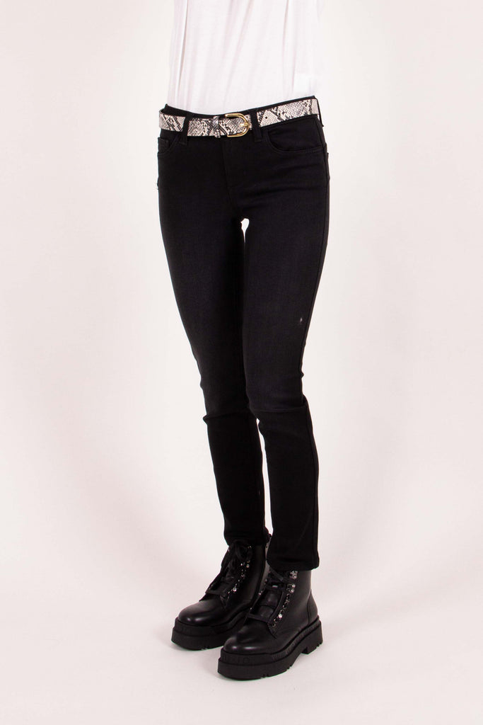 LIU JO Jeans Bottom Up Ideal Vita Reg.