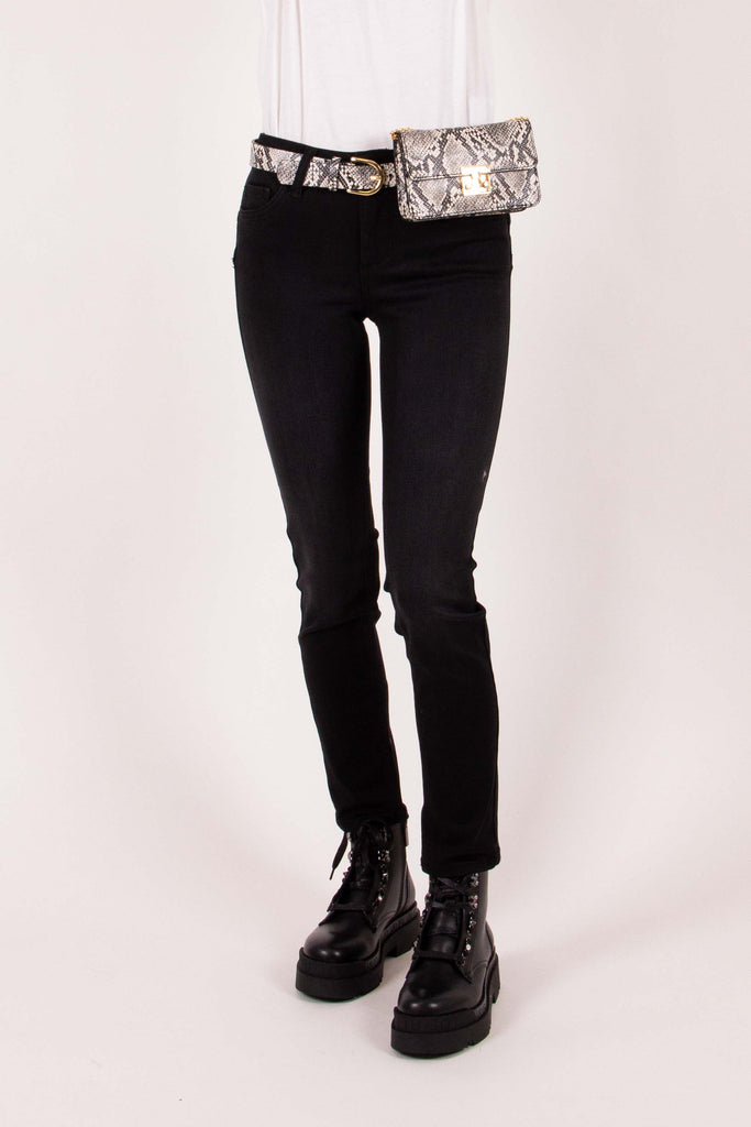 LIU JO Jeans Bottom Up Ideal Vita Reg.