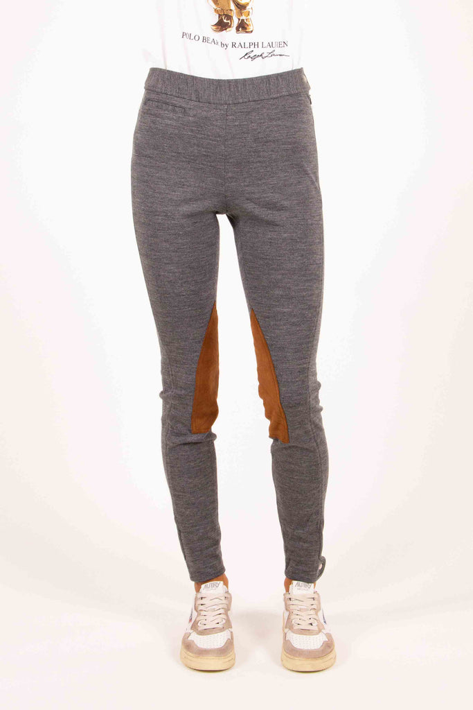 POLO RALPH LAUREN Leggings in lana