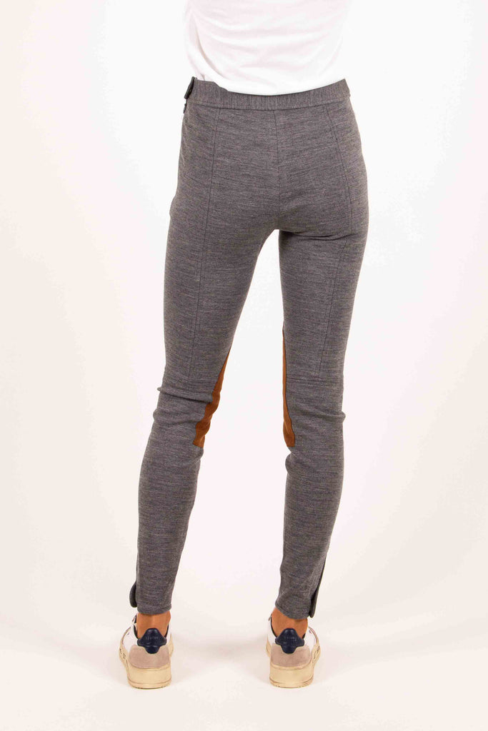 POLO RALPH LAUREN Leggings in lana