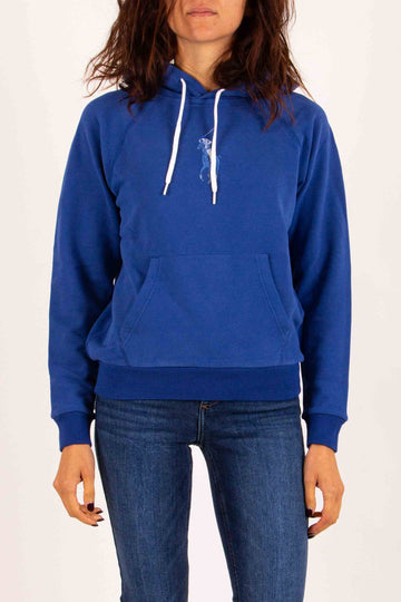 POLO RALPH LAUREN Felpa con cappuccio Big Pony ricamato