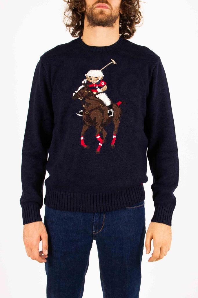 POLO RALPH LAUREN Maglia Bear e Big Pony