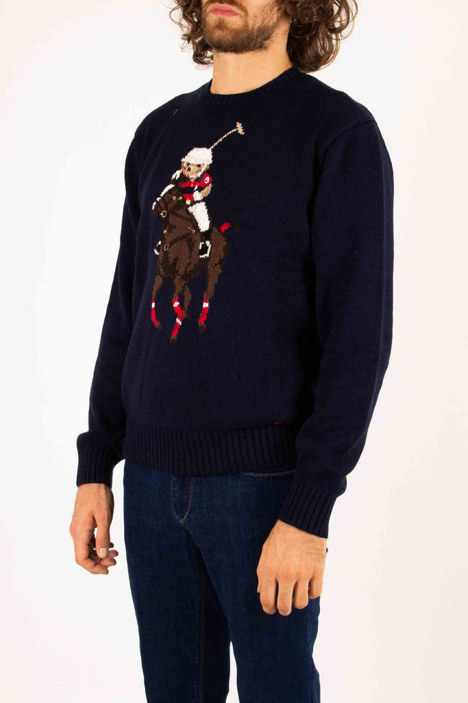 POLO RALPH LAUREN Maglia Bear e Big Pony