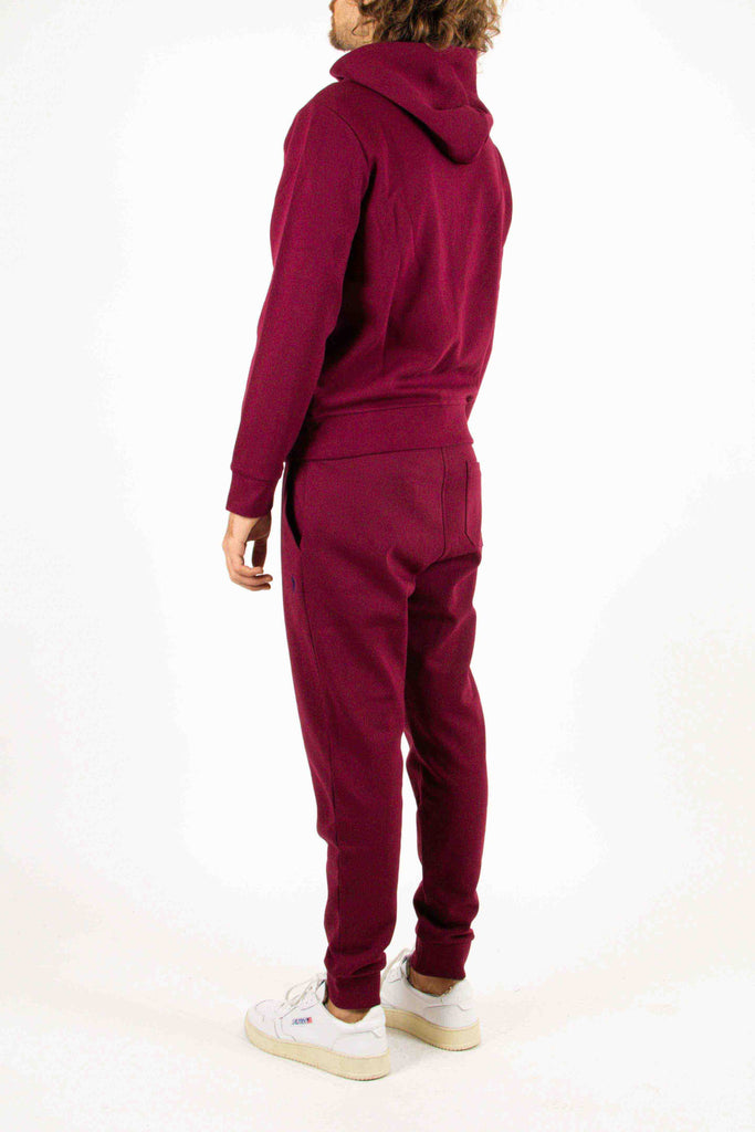 POLO RALPH LAUREN Felpa full zip con cappuccio