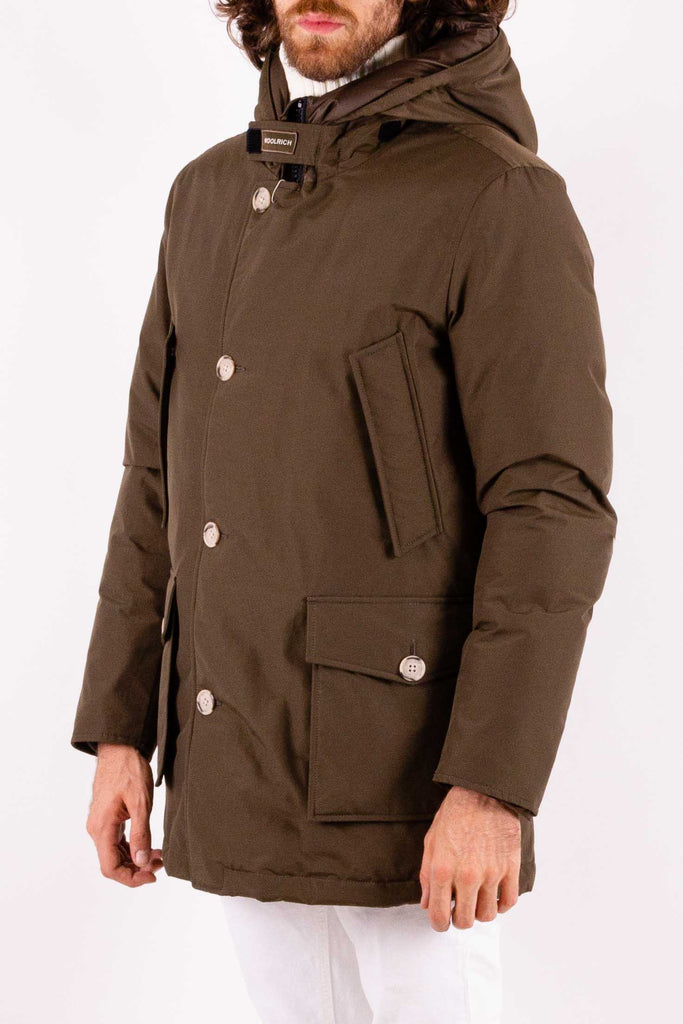 WOOLRICH ARCTIC PARKA