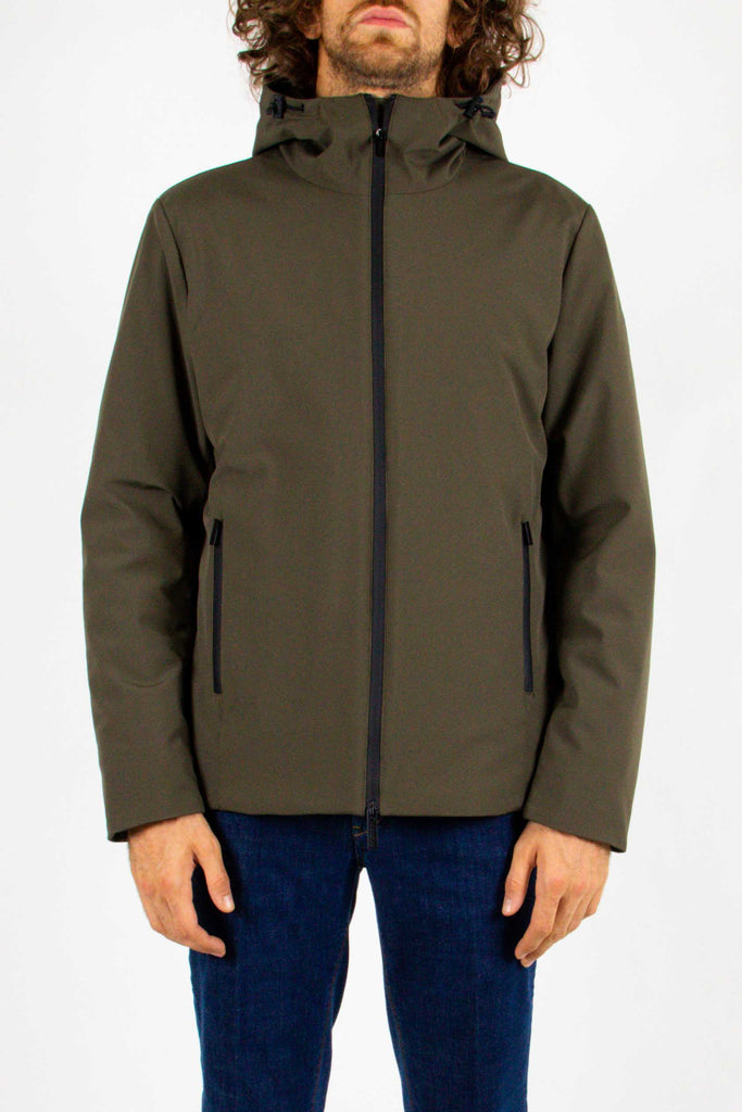 WOOLRICH Giacca Pacific in Softshell