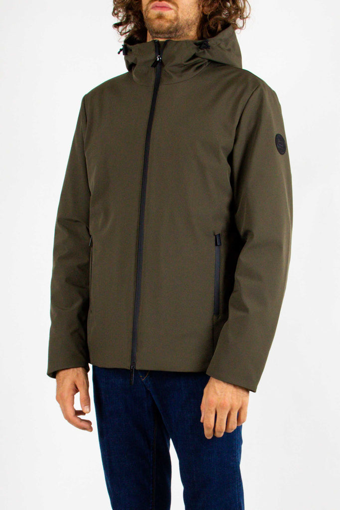 WOOLRICH Giacca Pacific in Softshell