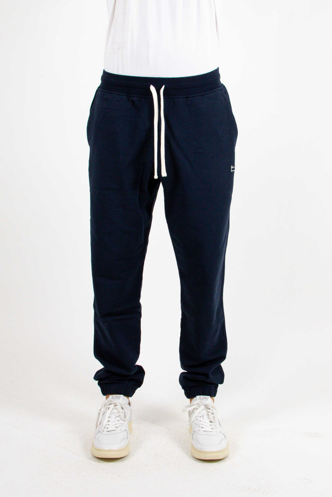WOOLRICH Pantaloni sportivi American in felpa di cotone