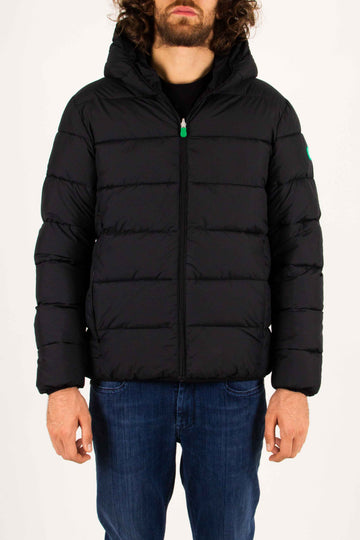 SAVE THE DUCK Giubbotto con cappuccio JOHANNES