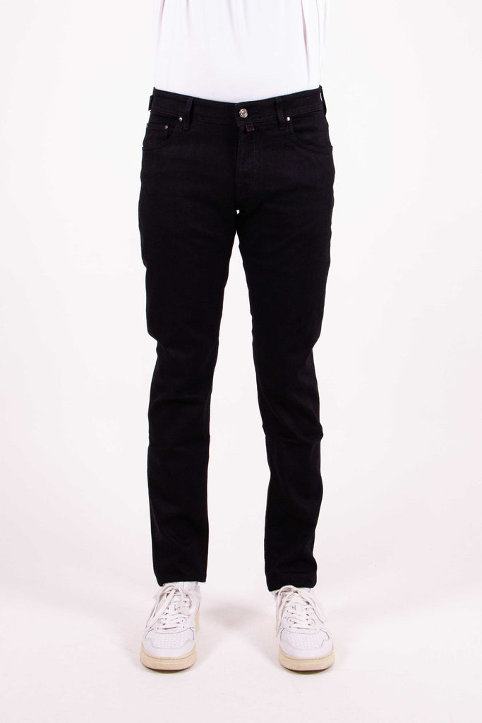 JACOB COHEN Jeans 5 tasche nero