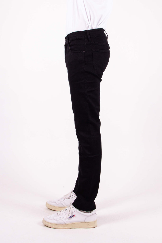 JACOB COHEN Jeans 5 tasche nero