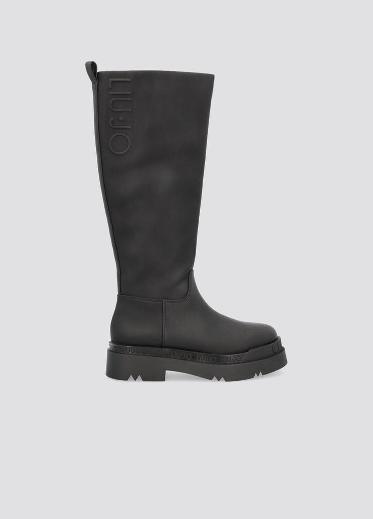 LIU JO SHOES Stivali alti platform